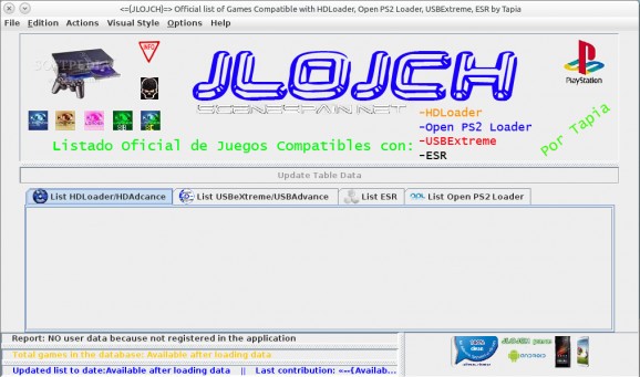 JLojch screenshot