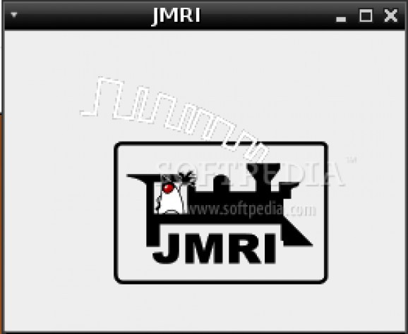 JMRI screenshot