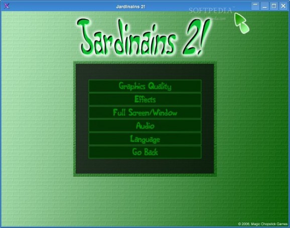 Jardinains 2! screenshot