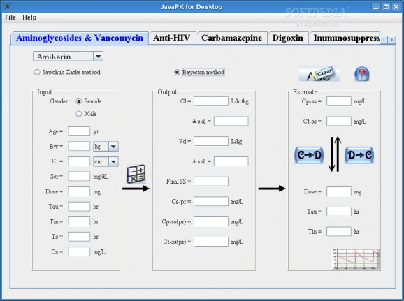 JavaPK for Desktop screenshot