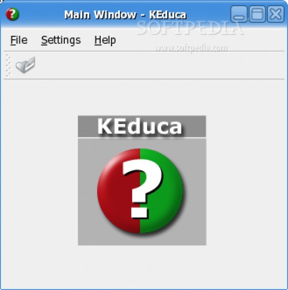 KEduca screenshot