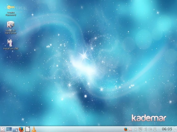 Kademar screenshot