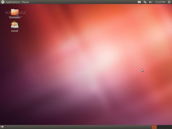 Kiwi Linux screenshot