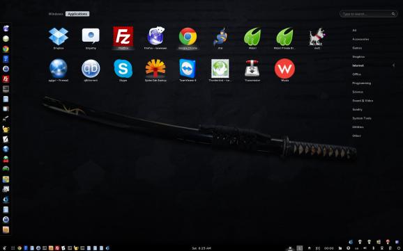 Kodachi Linux screenshot
