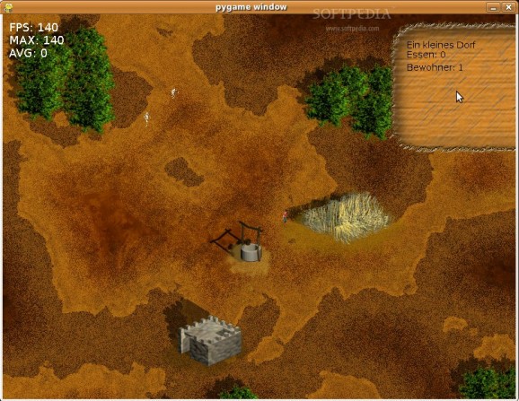 Lands of Syrane screenshot