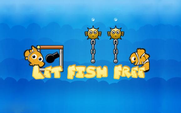 Let Fish Free screenshot