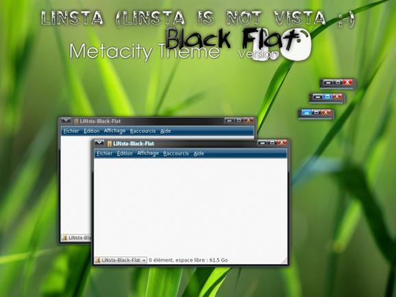 LiNsta (LiNsta is Not Vista) Pack screenshot