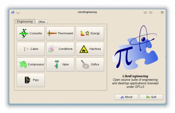 LibreEngineering screenshot
