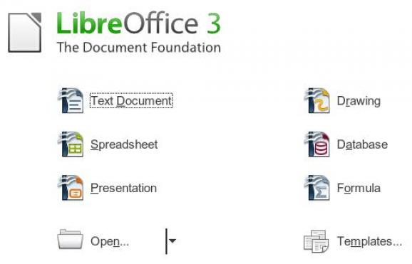 LibreOffice Ubuntu Installer screenshot