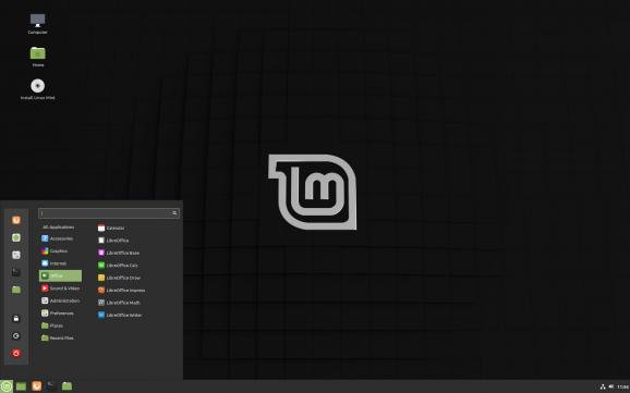 Linux Mint screenshot