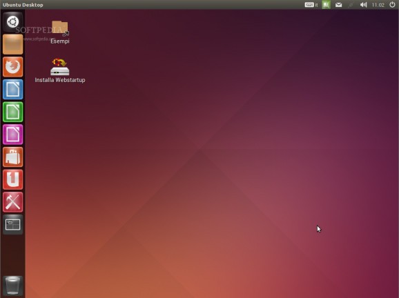 Linux Webstartup Play screenshot