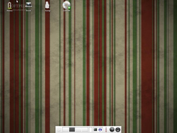 LinuxBBQ Oyster screenshot