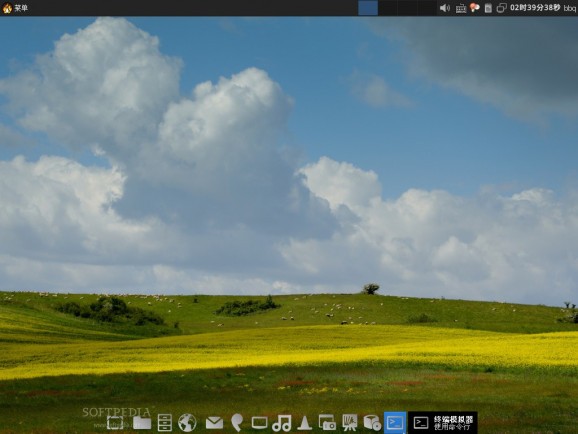 LinuxBBQ 520 screenshot
