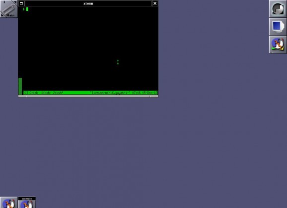 LiveUSB-OpenBSD screenshot