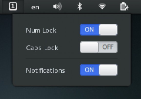 Lock Keys screenshot