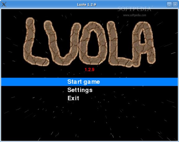 Luola screenshot
