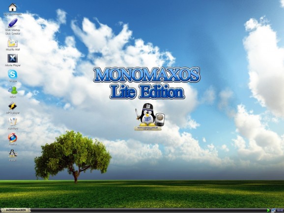 MONOMAXOS Lite Edition screenshot