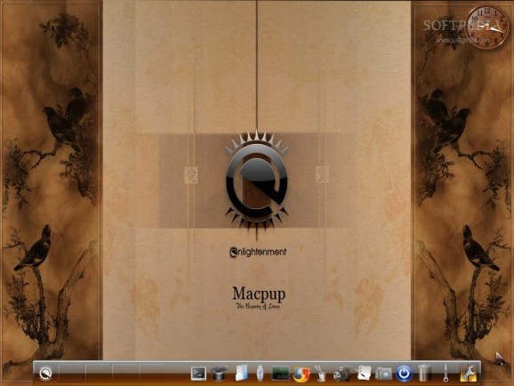 Macpup Foxy screenshot