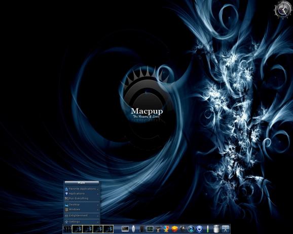 Macpup screenshot
