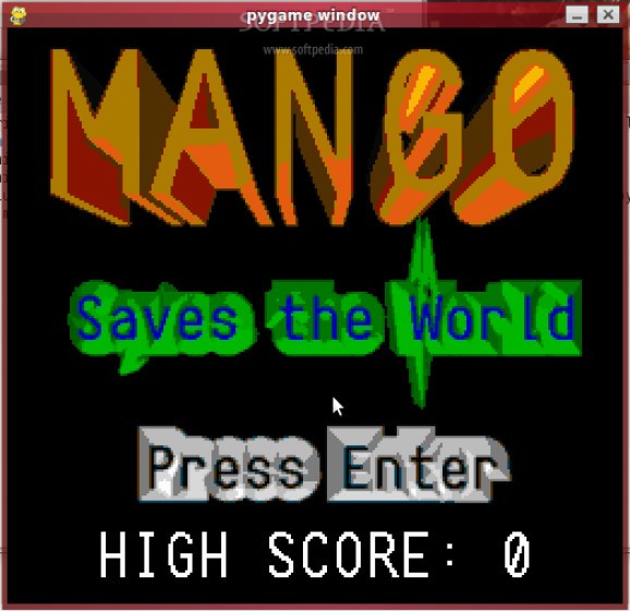 Mango Saves the World screenshot
