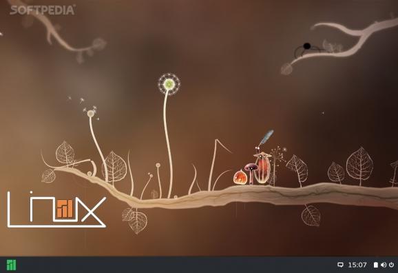 Manjaro Linux Budgie Community Edition screenshot