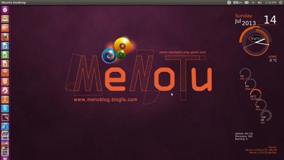 MeNoTu screenshot
