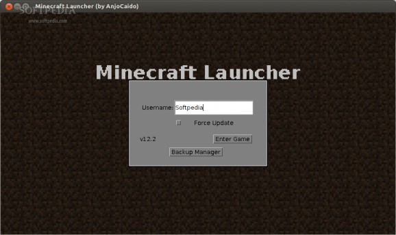 MineCraft screenshot