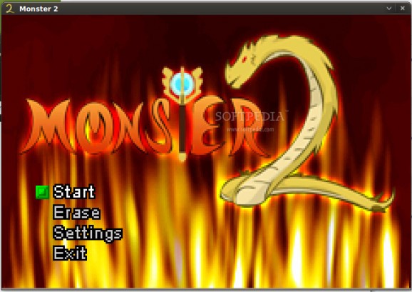Monster 2 screenshot