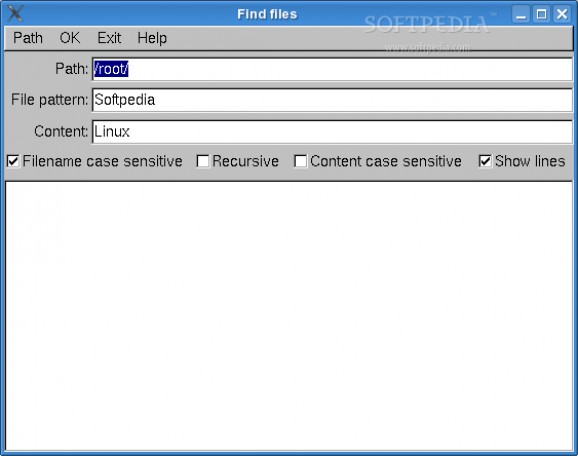 My File Manager screenshot