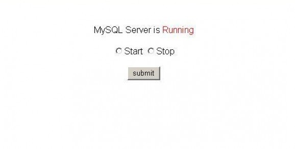 MySQL Pack for QNAP TS-101/TS-201 screenshot