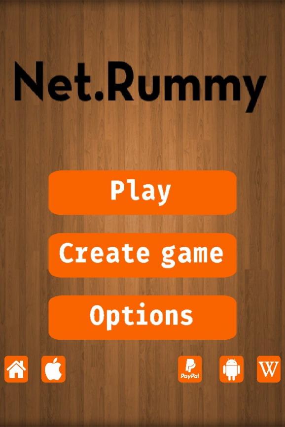 Net.Rummy screenshot