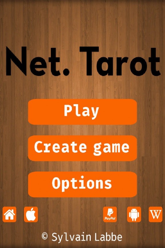 Net.Tarot screenshot