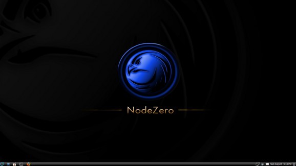 NodeZero screenshot