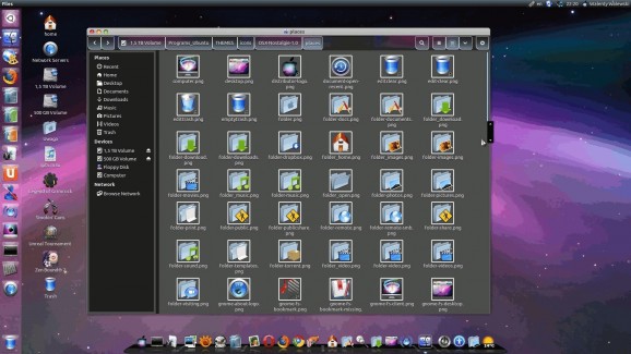 OSX-Nostalgie screenshot