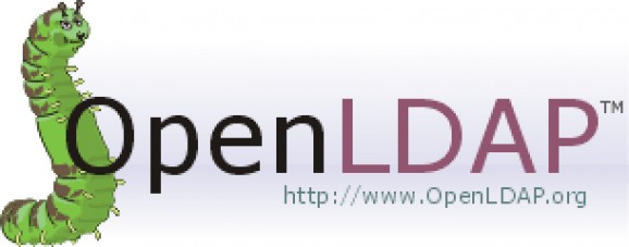OpenLDAP screenshot
