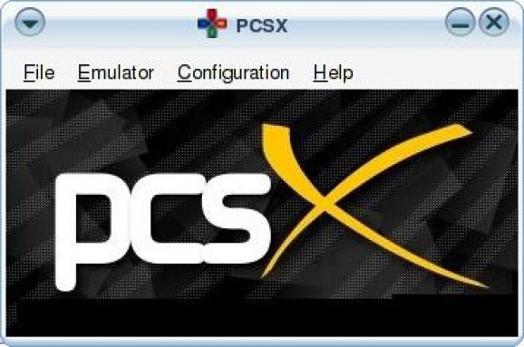 PCSX Reloaded screenshot