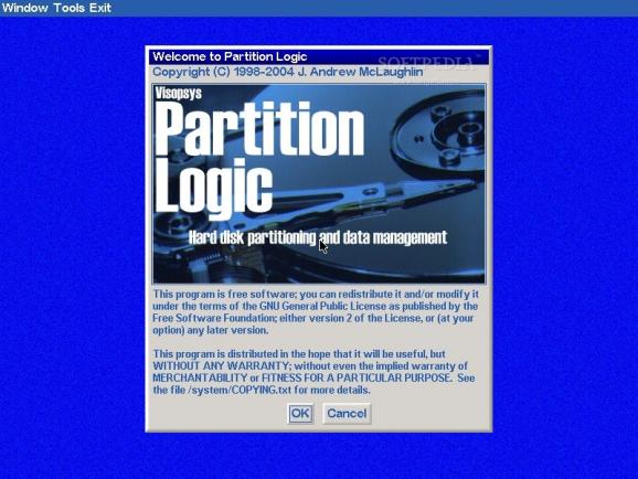 Partition Logic screenshot