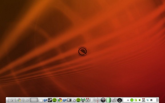 Petite Linux screenshot