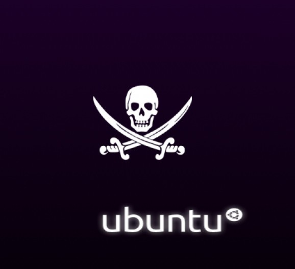 Pirateubuntu screenshot
