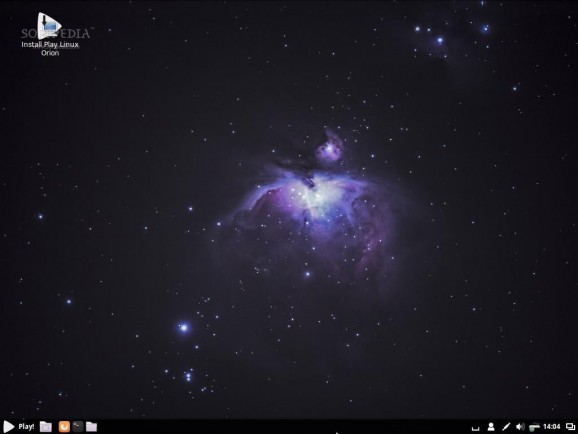 Play Linux screenshot