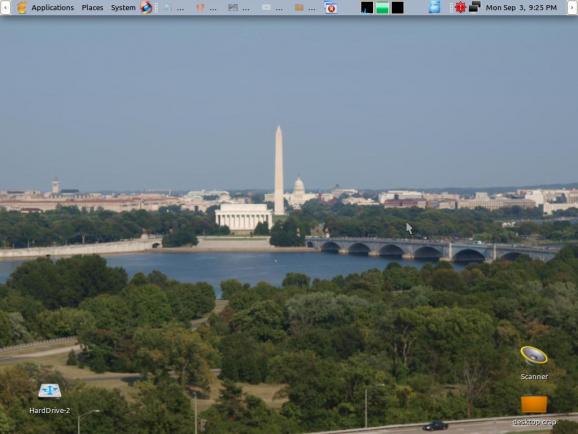 PortalView Live Desktop Wallpaper screenshot