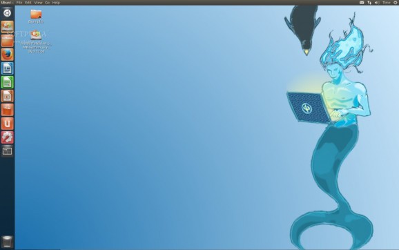 Poseidon Linux screenshot