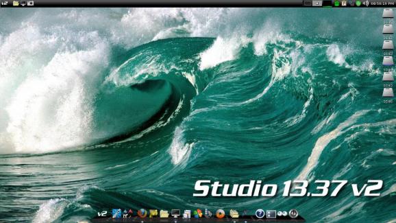 Studio 13.37 screenshot