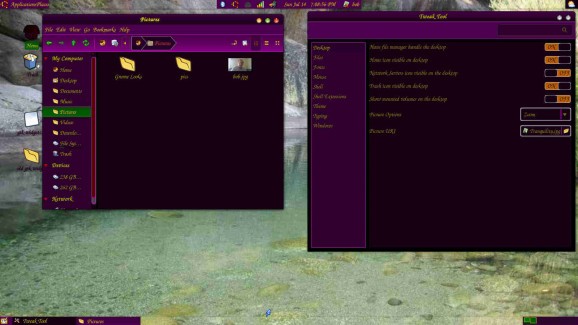 Purple Popper screenshot