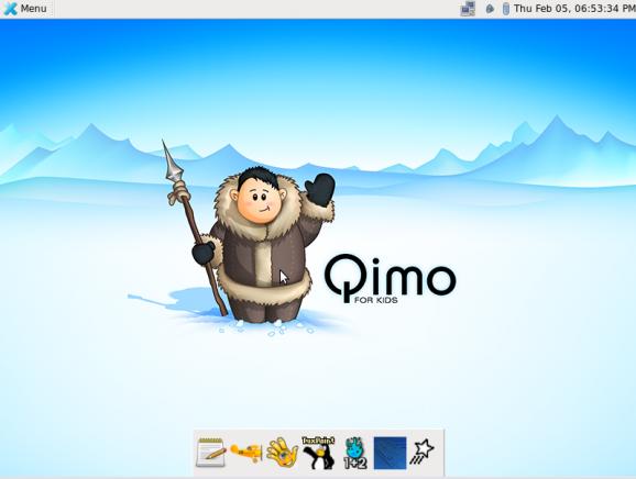 Qimo 4 Kids screenshot