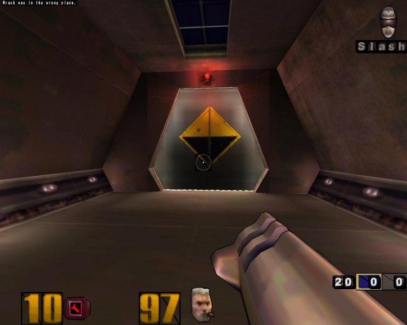 Quake III Arena Cell Shading screenshot