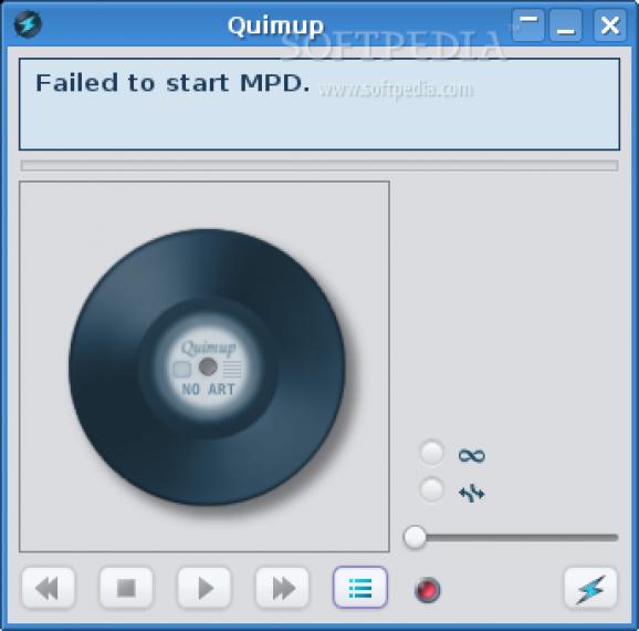 Quimup screenshot