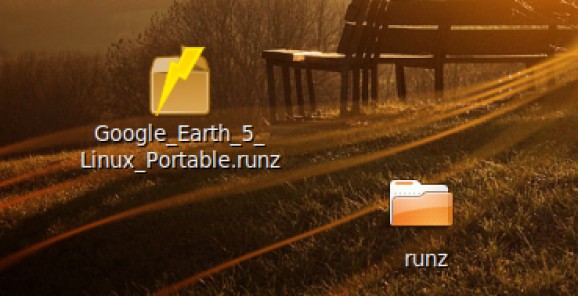 RUNZ Framework screenshot