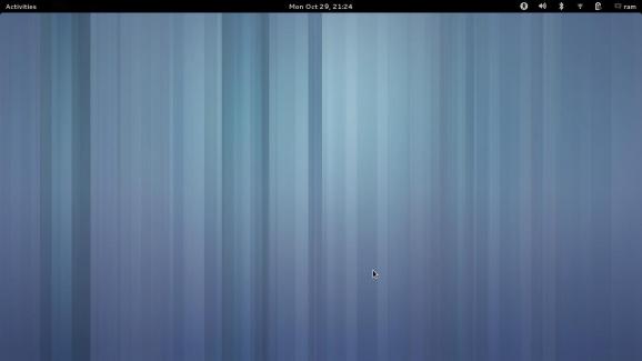 Ramone Linux GNOME screenshot