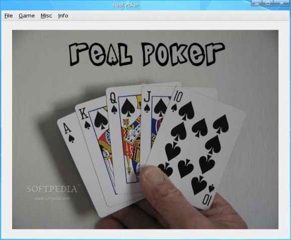 Real Poker screenshot